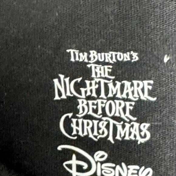 BoxLunch Disney Nightmare Before Christmas Jack Skellington Tshirt Halloween NWT - Picture 6 of 9